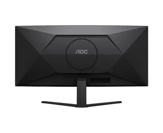 Cumpara 34" Monitor de birou AOC CU34B3E, VA 3440x1440 WQHD, Negru in Moldova