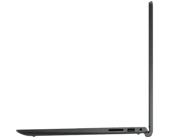 Cumpara Ноутбук для бизнеса 15,6" DELL Pro 15 Essential PV15255, Carbon Black, AMD Ryzen 5 7520U, 8Гб/512Гб, Linux Ubuntu in Moldova