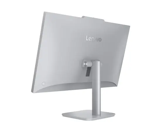 Cumpara Computer All-in-One Lenovo A100, 23,8", Intel N100, 8GB/256GB, Fără SO, Cloud Grey in Moldova