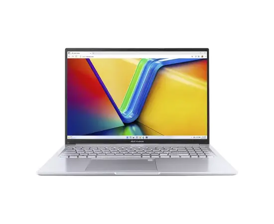 Cumpara Laptop 16" ASUS Vivobook 16 M1605NAQ, Cool Silver, AMD Ryzen 5 150, 16GB/512GB, Fără SO in Moldova