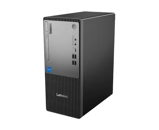 Cumpara Sistem Desktop PC Lenovo ThinkCentre Neo 50t, Intel Core i3-14100, 8GB/256GB, Intel UHD Graphics 730, Fără SO in Moldova