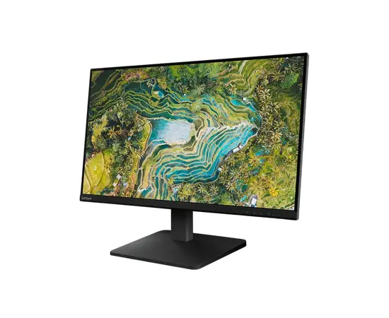 Cumpara 27" Monitor Lenovo L27qe, IPS 2560x1440 WQHD, Negru in Moldova