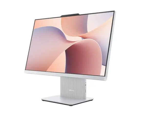 Cumpara Computer All-in-One Lenovo IdeaCentre 3 24AKP10, 23,8", AMD Ryzen AI 7 350, 16GB/512GB, Fără SO, Cloud Grey in Moldova