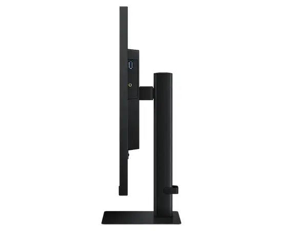 Cumpara 32" Monitor Samsung S32D700, VA 3840x2160 4K UHD, Negru in Moldova