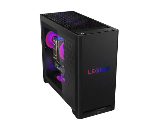 Cumpara Настольный ПК Lenovo Legion T5 30AGB10, Башня, AMD Ryzen 7 7800X3D, 32Гб/1024Гб, nVIDIA GeForce RTX 5070 in Moldova