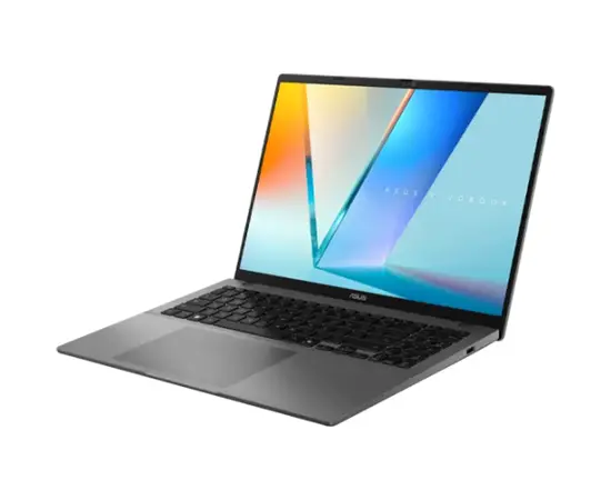 Cumpara Laptop 16" ASUS Vivobook S 16 S3607VA, Matte Gray, Intel Core 5 210H, 16GB/512GB, Fără SO in Moldova