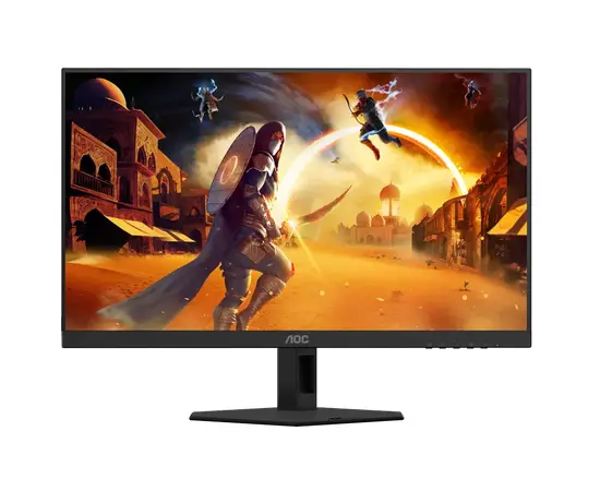 Cumpara 23,8" Monitor Gaming AOC 24G4HRE, IPS 1920x1080 FHD, Negru in Moldova