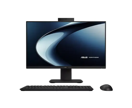Cumpara Computer All-in-One ASUS P440VAK, 23,8", Intel Core 7 240H, 16GB/512GB, Fără SO, Negru in Moldova