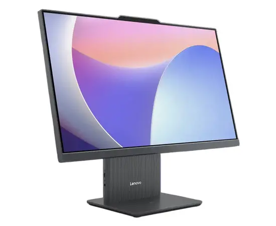Cumpara Computer All-in-One Lenovo IdeaCentre 3 24ARR9, 23,8", AMD Ryzen 3 7335U, 16GB/512GB, Fără SO, Luna Grey in Moldova