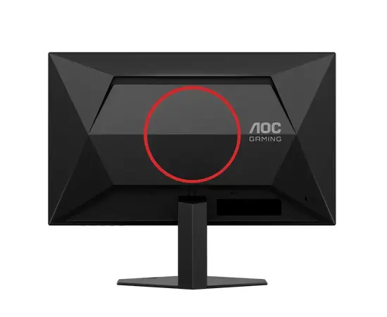 Cumpara 23,8" Monitor Gaming AOC 24G4HRE, IPS 1920x1080 FHD, Negru in Moldova