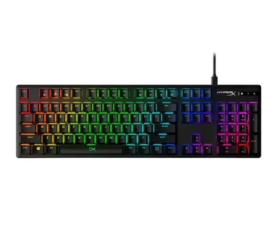 Cumpara Tastatură HyperX Alloy Origins, Cu fir, Negru in Moldova