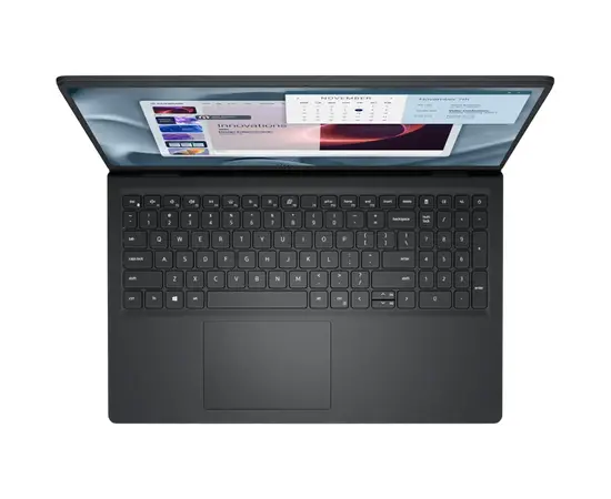 Cumpara Ноутбук для бизнеса 15,6" DELL Pro 15 Essential PV15255, Carbon Black, AMD Ryzen 5 7520U, 8Гб/512Гб, Linux Ubuntu in Moldova