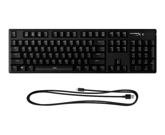 Cumpara Tastatură HyperX Alloy Origins, Cu fir, Negru in Moldova