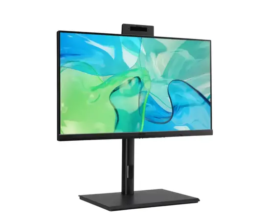 Cumpara Моноблок Acer Veriton VZ4724GT, 23,8", Intel Core i5-11400, 16Гб/512Гб, Без ОС, Чёрный in Moldova