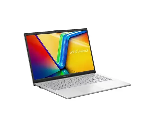 Cumpara Laptop 15,6" ASUS Vivobook Go 15 E1504FA, Cool Silver, AMD Ryzen 5 40, 16GB/512GB, Fără SO in Moldova