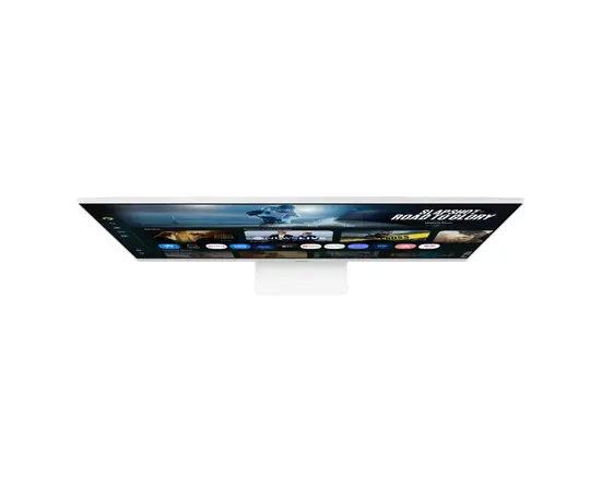 Cumpara 32" Monitor Samsung S32FM703, VA 3840x2160 4K UHD, Alb in Moldova