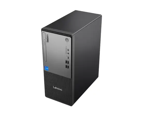 Cumpara Sistem Desktop PC Lenovo ThinkCentre Neo 50t, Intel Core i3-14100, 8GB/256GB, Intel UHD Graphics 730, Fără SO in Moldova