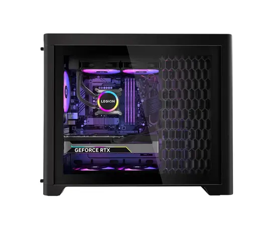 Cumpara Настольный ПК Lenovo Legion T5 30AGB10, Башня, AMD Ryzen 7 7800X3D, 32Гб/1024Гб, nVIDIA GeForce RTX 5070 in Moldova