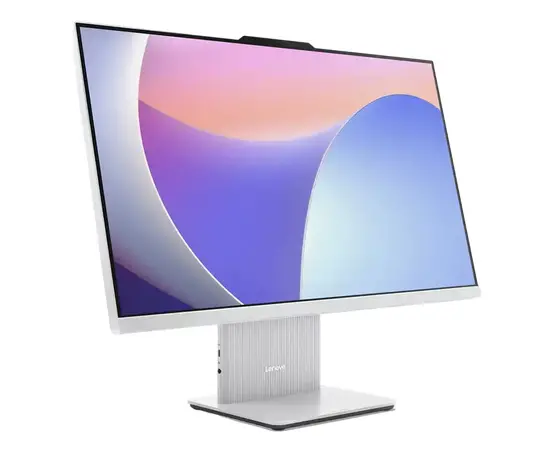 Cumpara Computer All-in-One Lenovo IdeaCentre 3 27IRH9, 27", Intel Core 5 210H, 8GB/512GB, Fără SO, Cloud Grey in Moldova