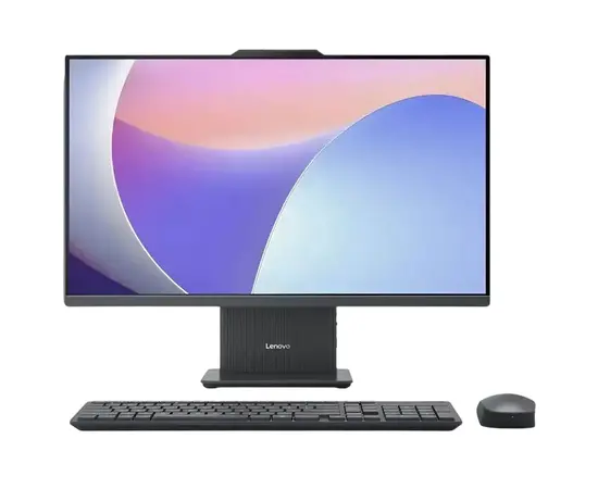 Cumpara Computer All-in-One Lenovo IdeaCentre 3 27ARR9, 27", Intel Core i3-1315U, 16GB/512GB, Fără SO, Luna Grey in Moldova