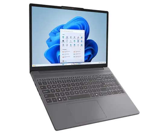 Cumpara Ноутбук 15,3" Lenovo IdeaPad Slim 3 15ARP10, Luna Grey, AMD Ryzen 7 170, 16Гб/512Гб, Без ОС in Moldova