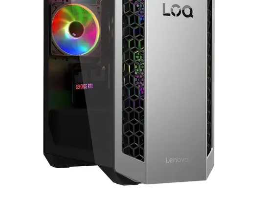 Cumpara Настольный ПК Lenovo LOQ Tower 26ADR10, Башня, AMD Ryzen 7 8745HX, 32Гб/1024Гб, AMD Radeon 610M in Moldova