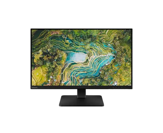 Cumpara 27" Monitor Lenovo L27qe, IPS 2560x1440 WQHD, Negru in Moldova