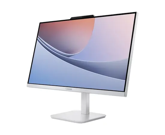 Cumpara Computer All-in-One Lenovo A100, 23,8", Intel N100, 8GB/256GB, Fără SO, Cloud Grey in Moldova
