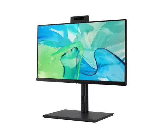 Cumpara Моноблок Acer Veriton VZ4724GT, 23,8", Intel Core i5-11400, 16Гб/512Гб, Без ОС, Чёрный in Moldova