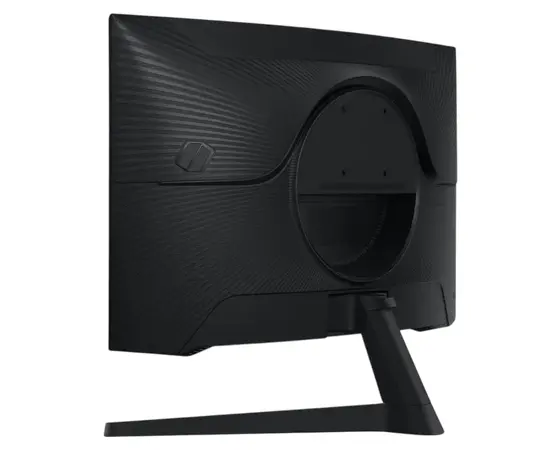 Cumpara 27" Игровой монитор Samsung S27CG550E, VA 2560x1440 WQHD, Чёрный in Moldova