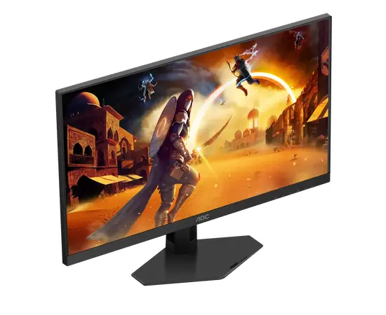 Cumpara 23,8" Monitor Gaming AOC 24G4HRE, IPS 1920x1080 FHD, Negru in Moldova
