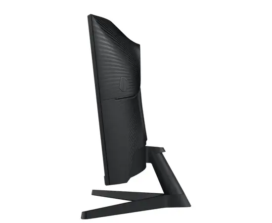 Cumpara 27" Игровой монитор Samsung S27CG550E, VA 2560x1440 WQHD, Чёрный in Moldova