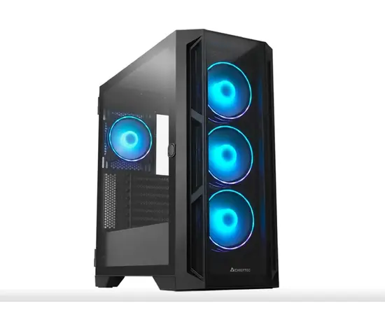 Cumpara Navigator PC11348 // Gaming / PC i5-14400F B760M 32GB DDR5 M.2 NVMe 2TB RTX5060Ti 16GB 850W in Moldova