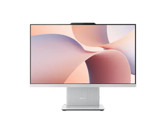 Cumpara Computer All-in-One Lenovo IdeaCentre 3 24AKP10, 23,8", AMD Ryzen AI 7 350, 16GB/512GB, Fără SO, Cloud Grey in Moldova