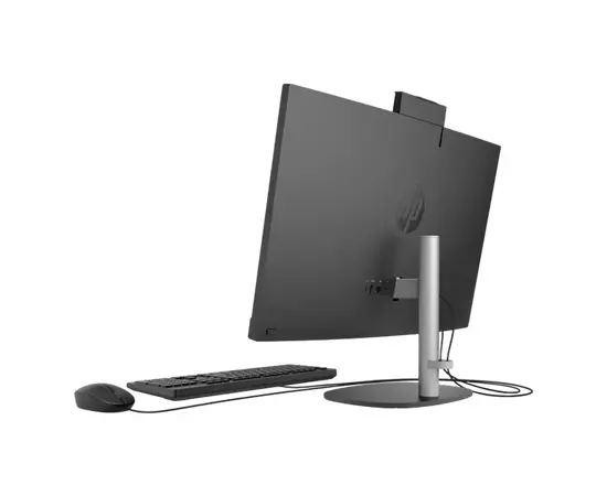 Cumpara Computer All-in-One HP ProOne 240 G10, 24", Intel Core Ultra 7 155U, 16GB/512GB, Fără SO, Negru in Moldova