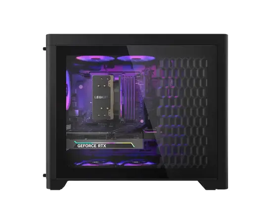 Cumpara Настольный ПК Lenovo Legion T5 30AGB10, Башня, AMD Ryzen 7 7800X3D, 32Гб/1024Гб, nVIDIA GeForce RTX 5070 in Moldova