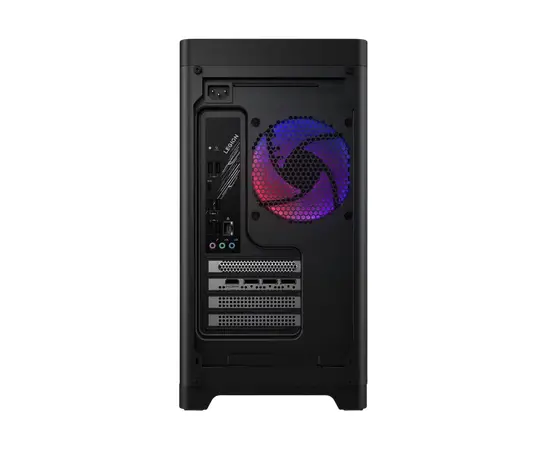 Cumpara Sistem Desktop PC Lenovo Legion T5 30AGB10, , AMD Ryzen 7 7700X, 32GB/1024GB, nVIDIA GeForce RTX 5060 Ti, Negru in Moldova