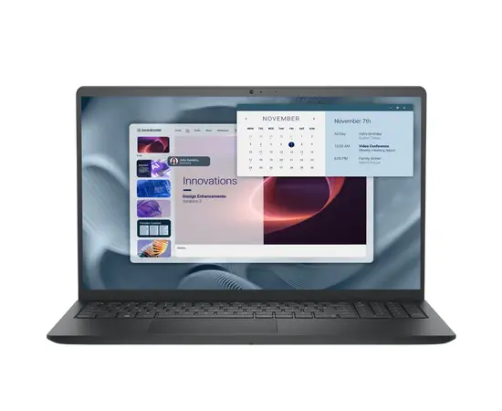 Cumpara Laptop Business 15,6" DELL Pro 15 Essential PV15250, Carbon Black, Intel Core i5-1334U, 8GB/512GB, Linux Ubuntu in Moldova