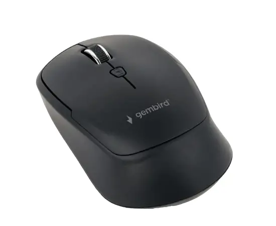 Cumpara Mouse Wireless Gembird MUSW-4B-05, Negru in Moldova