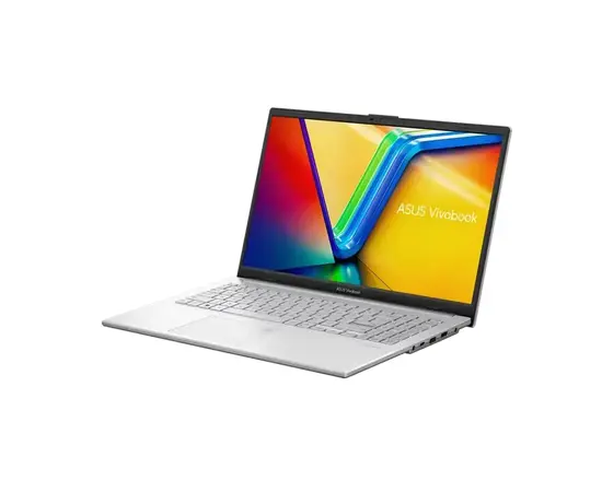 Cumpara Laptop 15,6" ASUS Vivobook Go 15 E1504FA, Cool Silver, AMD Ryzen 5 40, 16GB/512GB, Fără SO in Moldova