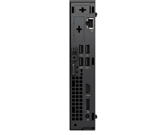 Cumpara Mini PC DELL Pro Micro QCM1250, MFF, Intel Core i3-14100T, 8GB/512GB, Intel UHD Graphics 730, Linux Ubuntu in Moldova