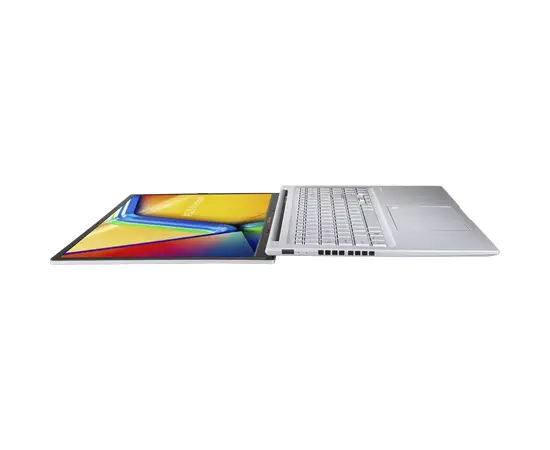 Cumpara Laptop 16" ASUS Vivobook 16 M1605NAQ, Cool Silver, AMD Ryzen 5 150, 16GB/512GB, Fără SO in Moldova