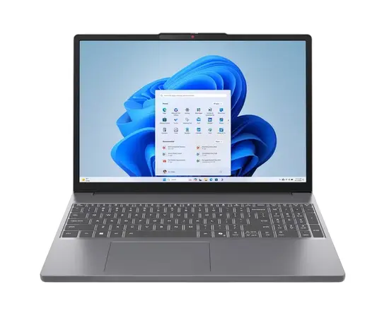Cumpara Ноутбук 15,3" Lenovo IdeaPad Slim 3 15ARP10, Luna Grey, AMD Ryzen 7 170, 16Гб/512Гб, Без ОС in Moldova