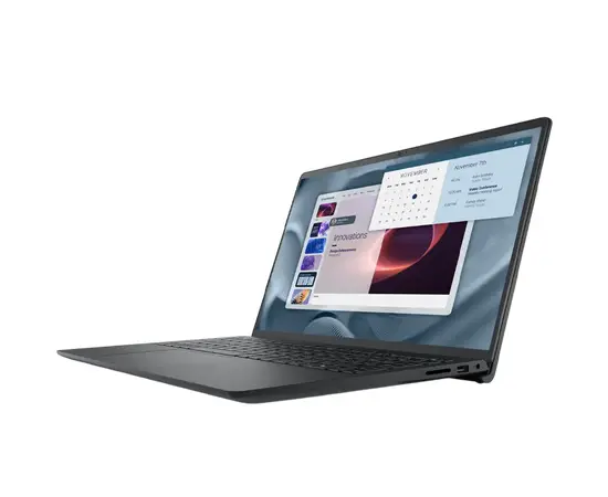 Cumpara Ноутбук для бизнеса 15,6" DELL Pro 15 Essential PV15255, Carbon Black, AMD Ryzen 5 7520U, 8Гб/512Гб, Linux Ubuntu in Moldova