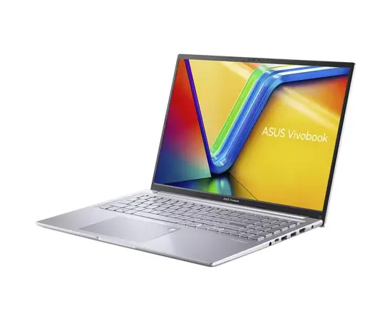 Cumpara Laptop 16" ASUS Vivobook 16 M1605NAQ, Cool Silver, AMD Ryzen 5 150, 16GB/512GB, Fără SO in Moldova