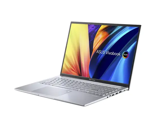 Cumpara Ноутбук 16" ASUS Vivobook 16 X1605VA, Cool Silver, Intel Core i5-13420H, 16Гб/512Гб, Без ОС in Moldova
