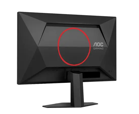 Cumpara 23,8" Monitor Gaming AOC 24G4HRE, IPS 1920x1080 FHD, Negru in Moldova