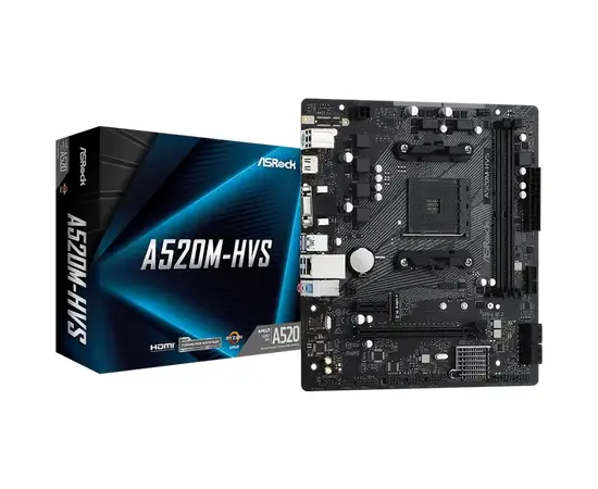 Cumpara Navigator PC11725 // Office / PC Ryzen 5 5600GT A520M 16GB 500GB 500W in Moldova