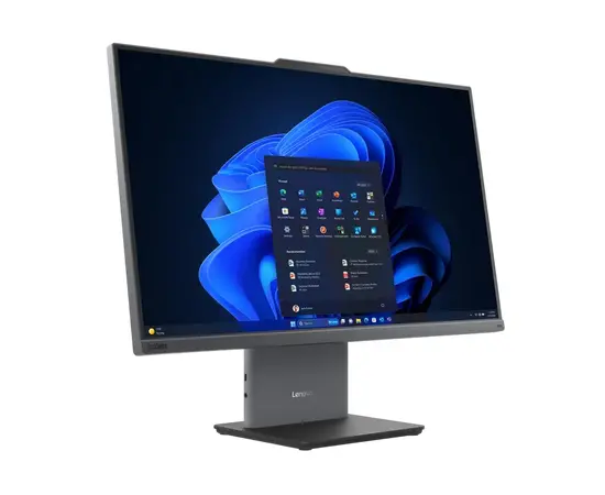 Cumpara Computer All-in-One Lenovo ThinkCentre neo 55a gen 6, 23,8", AMD Ryzen 7 250, 16GB/512GB, Fără SO, Luna Grey in Moldova
