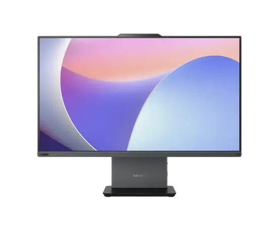 Cumpara Computer All-in-One Lenovo ThinkCentre neo 50a Gen 5, 27", Intel Core 5 210H, 16GB/512GB, Fără SO, Luna Grey in Moldova